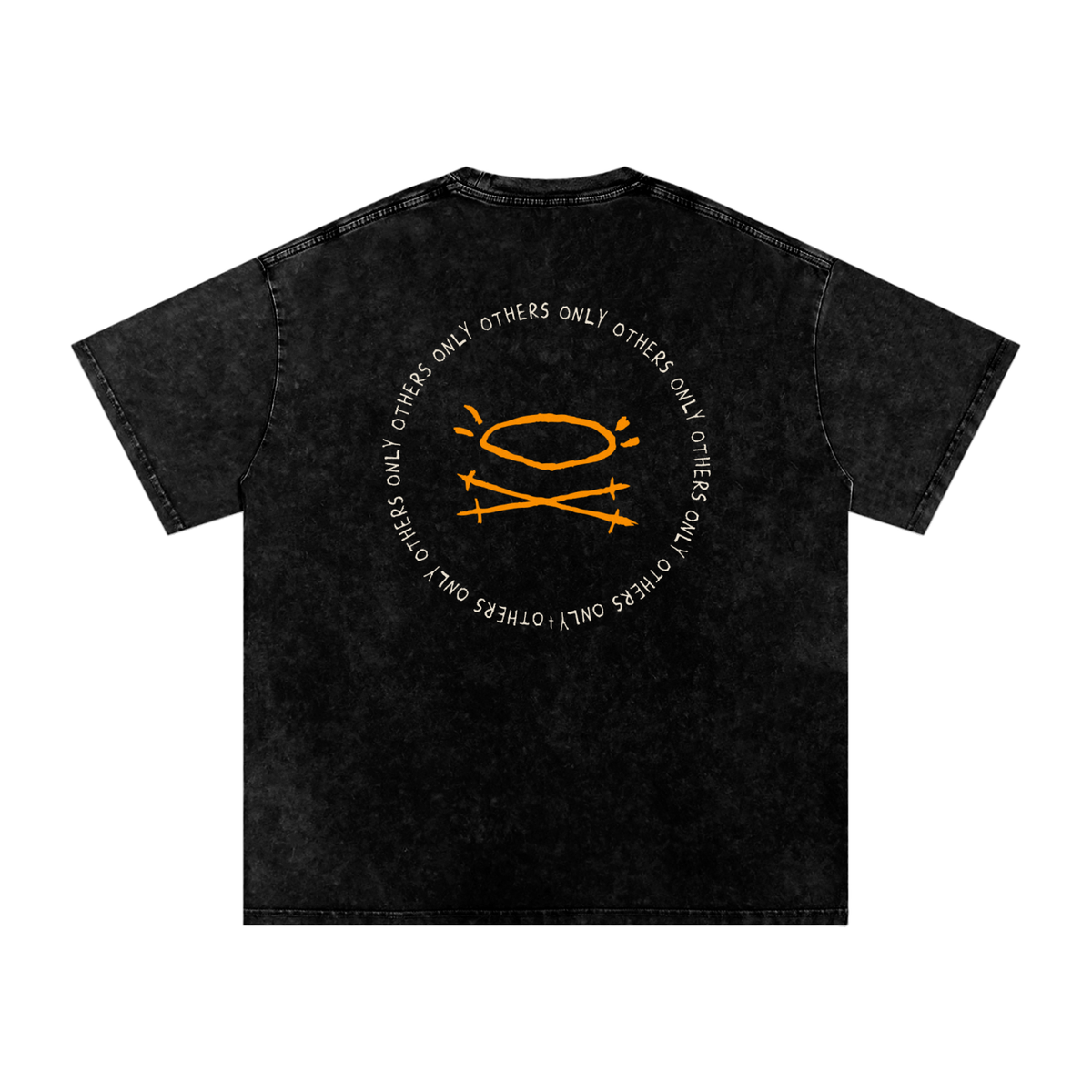 God Is Working in Kansas — Oversized Tee | The Others Only
