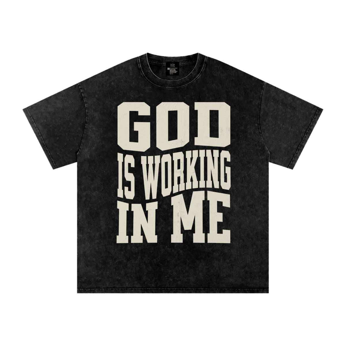 God Is Working in Me | The Others Only