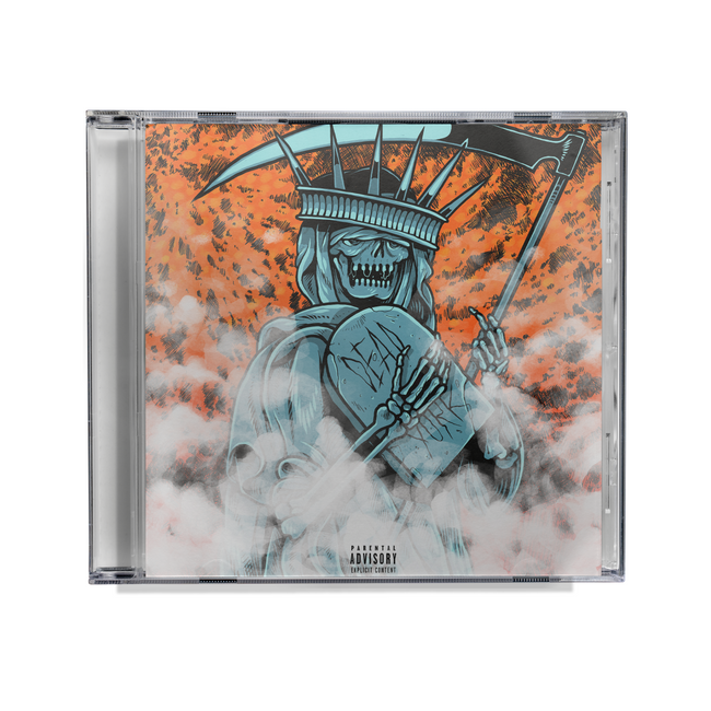 SWAG TOOF - DEAD YORK (Hardcopy) CD
