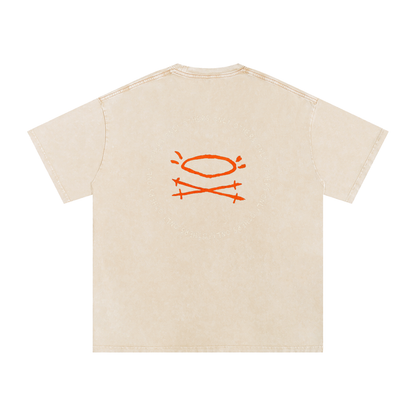 God Is Working on Me — Oversized Tee | Others Only