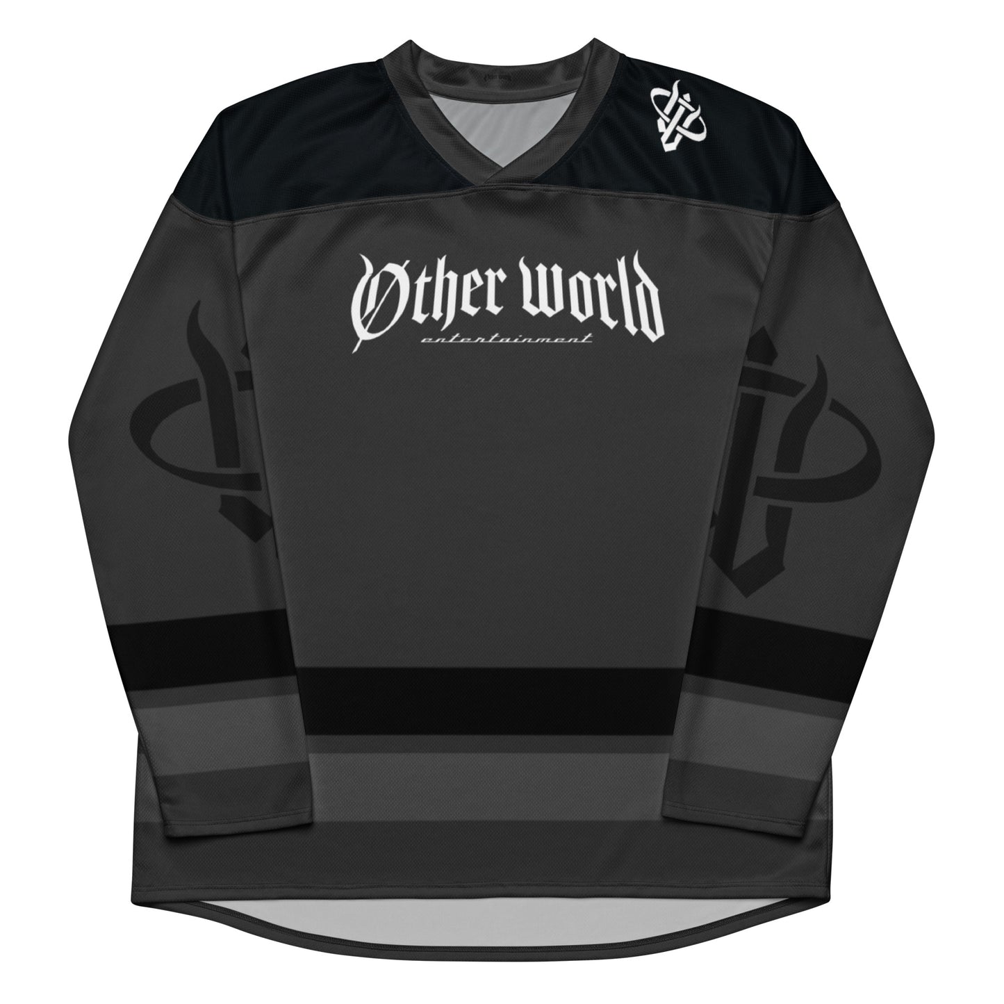 Team Other World Sublimated Hockey Jersey