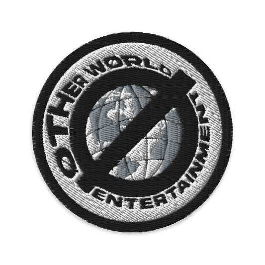 OG Other World Embroidered patch