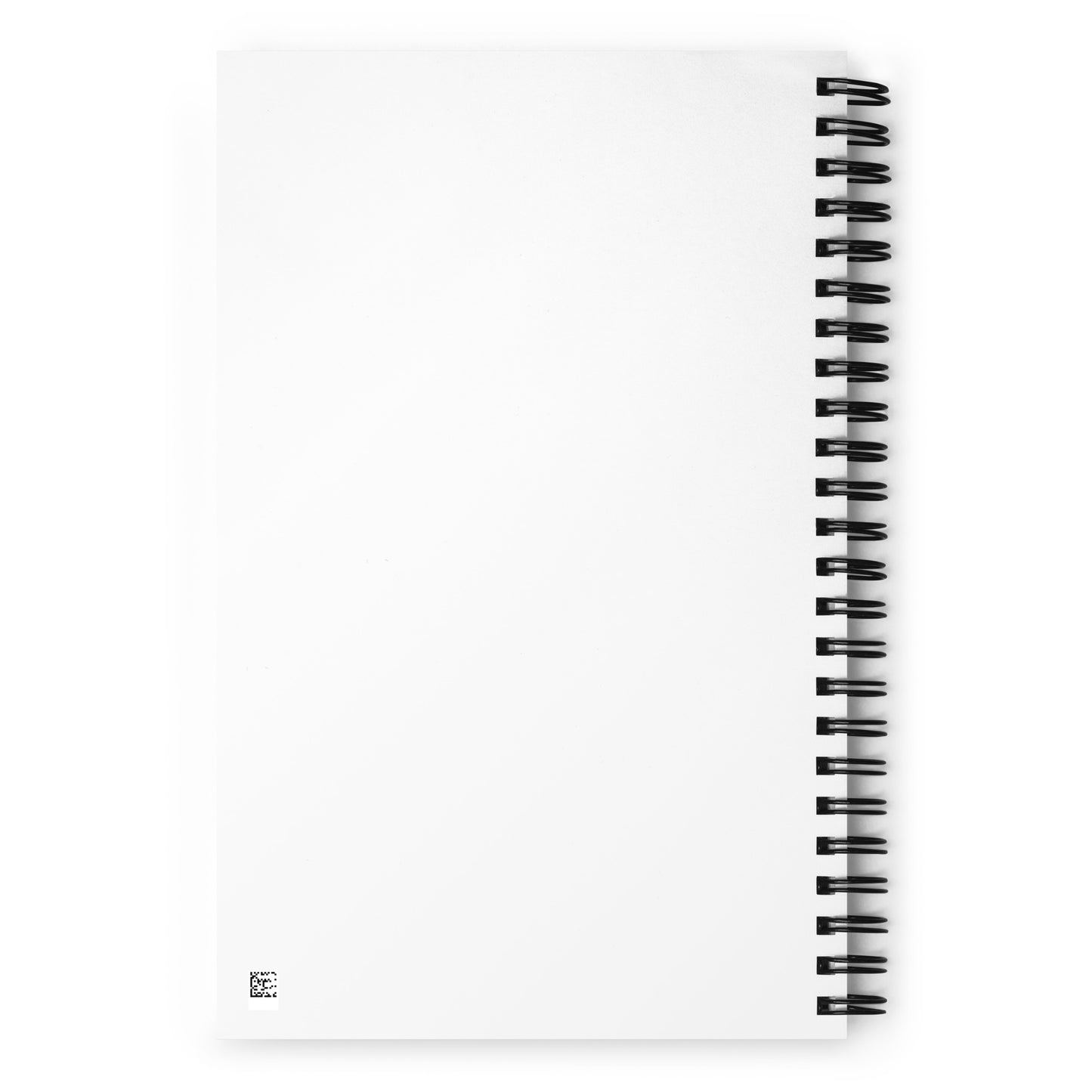 Other World Spiral notebook