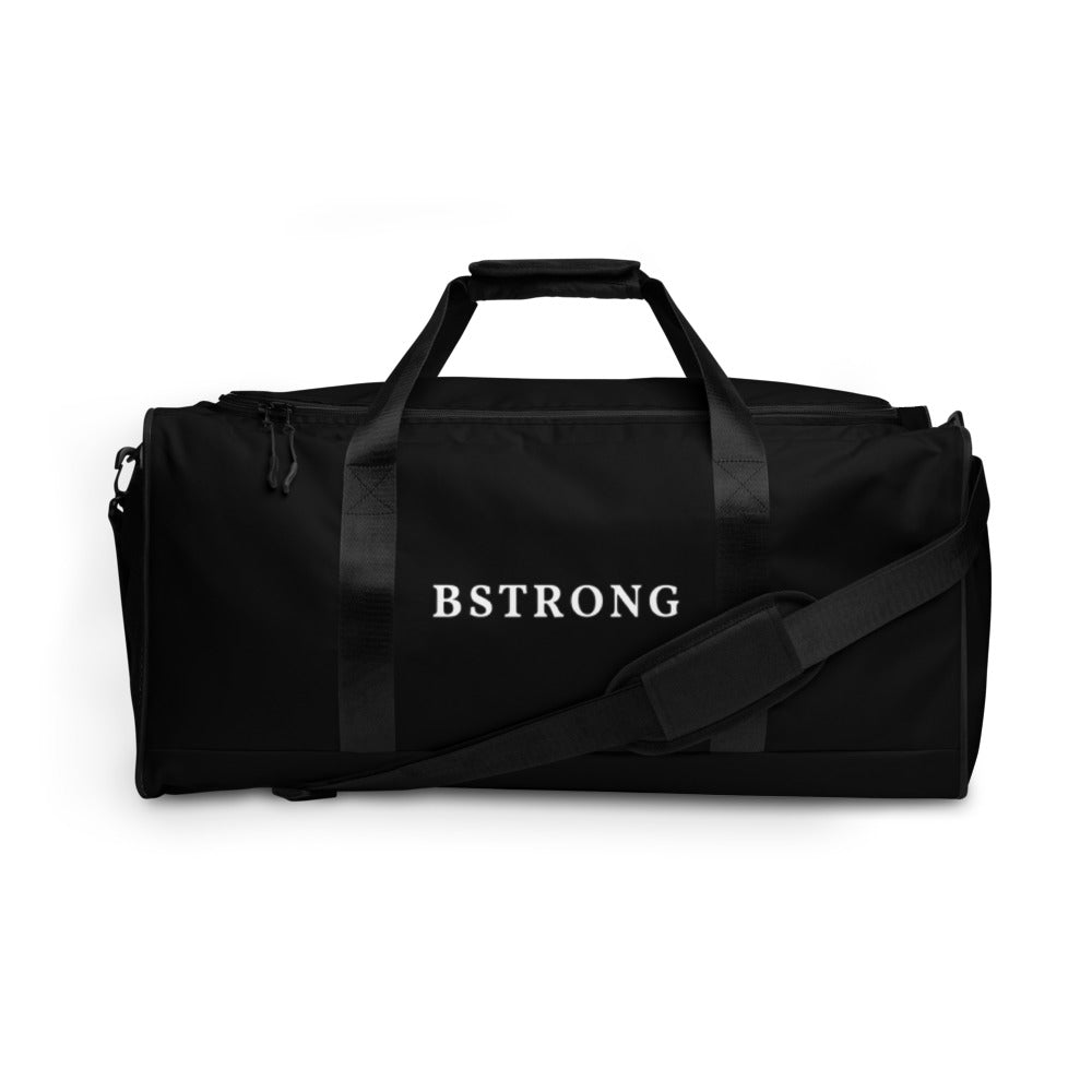 "BSTRONG" Duffle bag